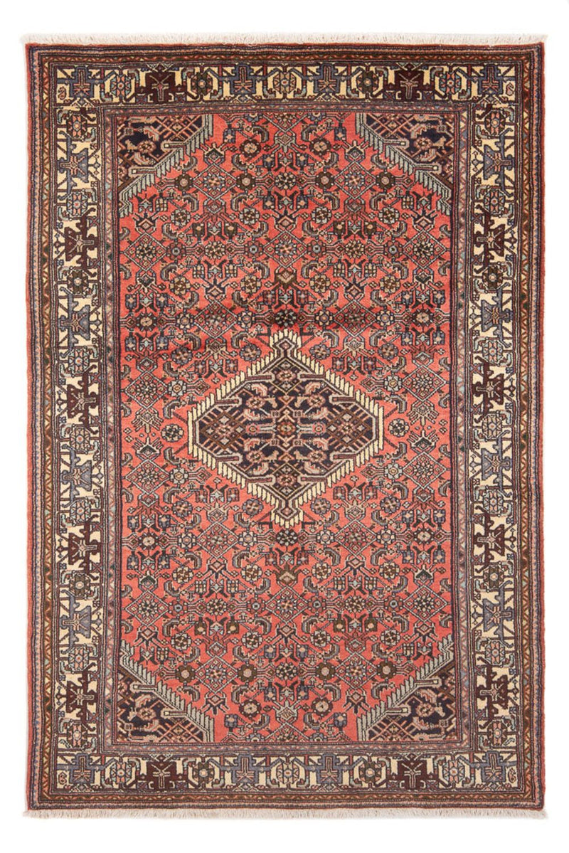 Tappeto Persero - Nomade - 194 x 127 cm - rosso