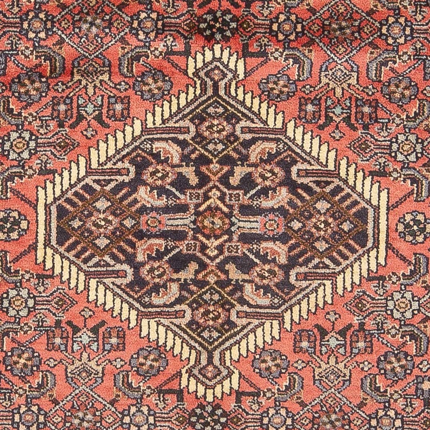 Tappeto Persero - Nomade - 194 x 127 cm - rosso