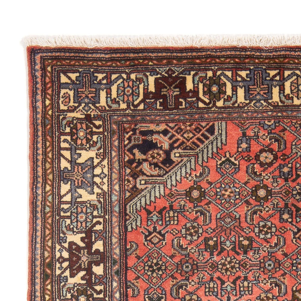 Tappeto Persero - Nomade - 194 x 127 cm - rosso