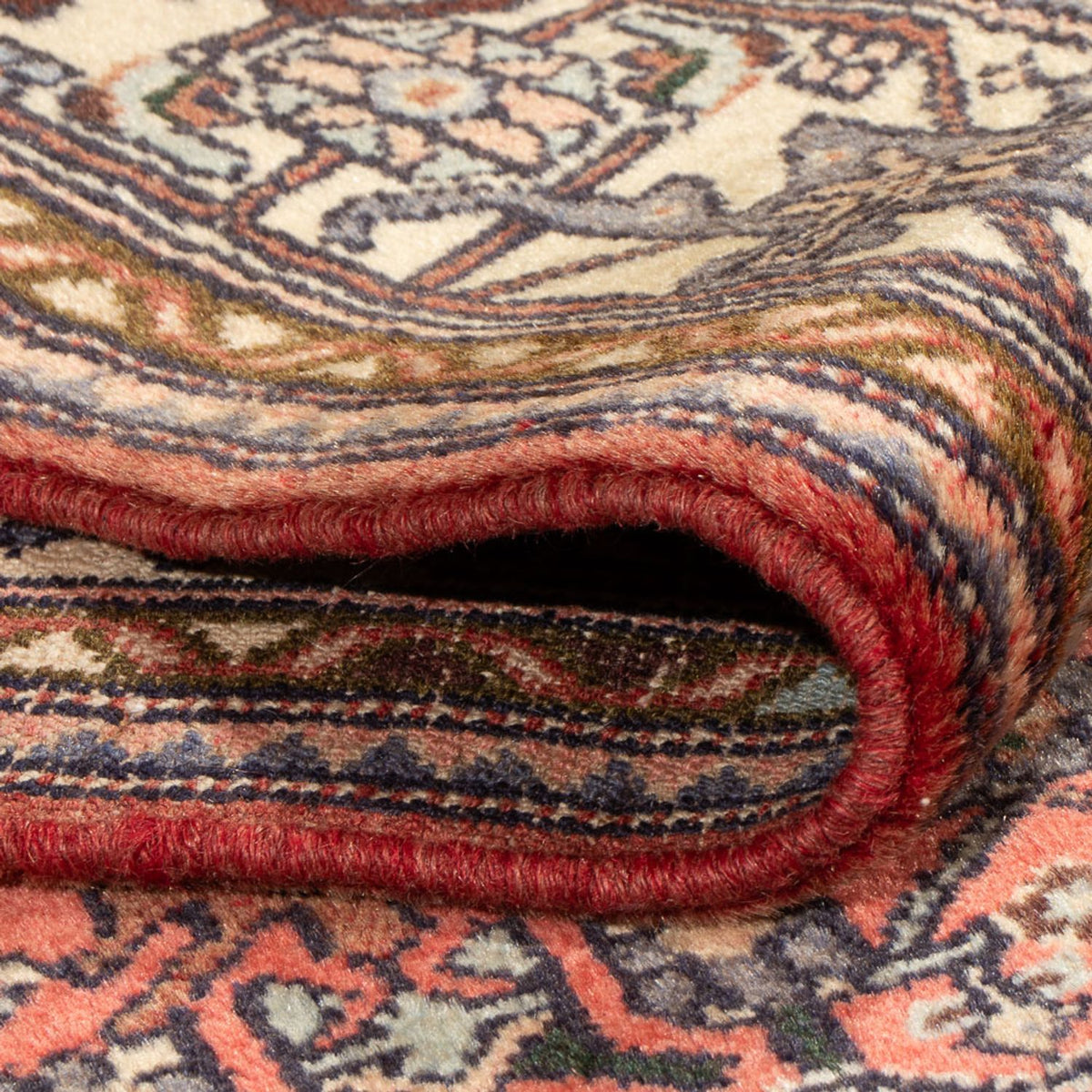 Tappeto Persero - Nomade - 194 x 127 cm - rosso