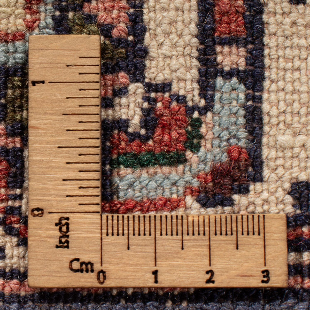 Tappeto Persero - Nomade - 194 x 127 cm - rosso