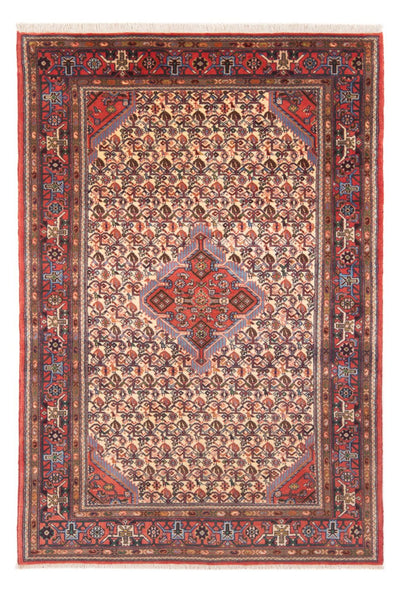 Hamadan Tappeto 125x194cm - Tappeto persiano
