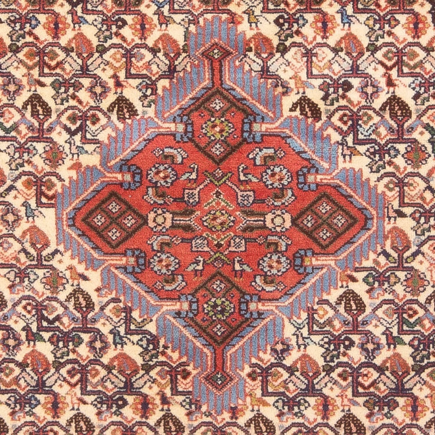 Tappeto Persero - Nomade - 194 x 125 cm - crema