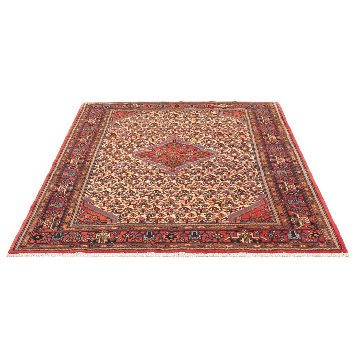 Tappeto Persero - Nomade - 194 x 125 cm - crema