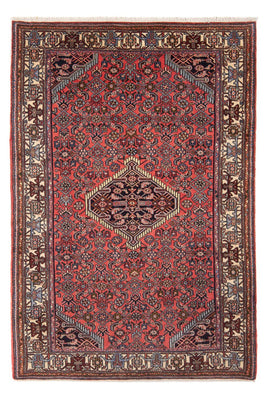 Tappeto Persero - Nomade - 196 x 123 cm - rosso