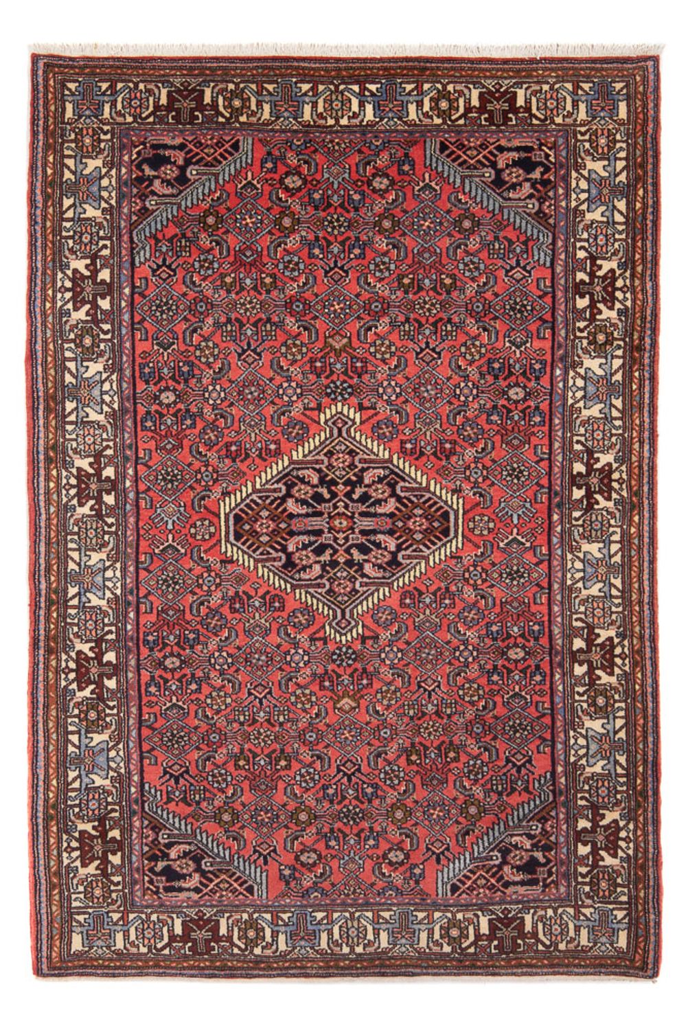 Tappeto Persero - Nomade - 196 x 123 cm - rosso
