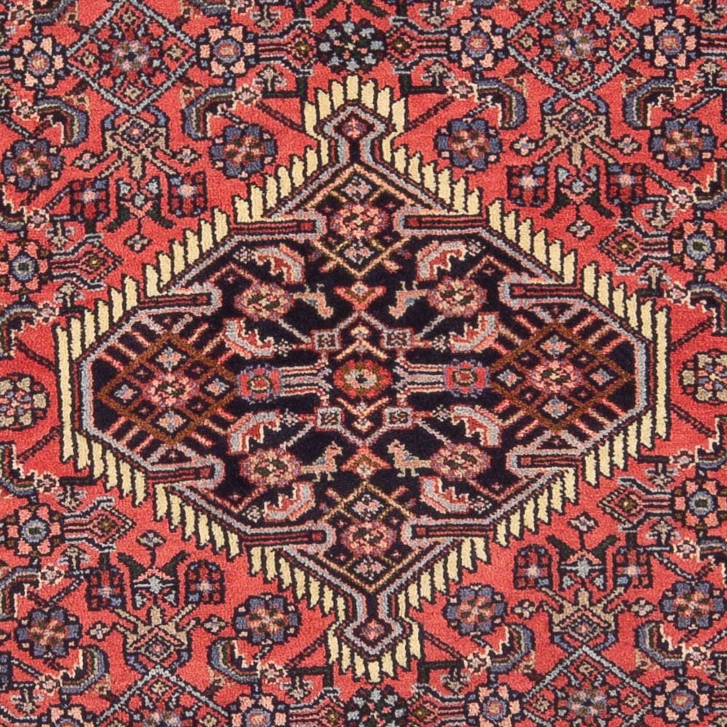 Tappeto Persero - Nomade - 196 x 123 cm - rosso