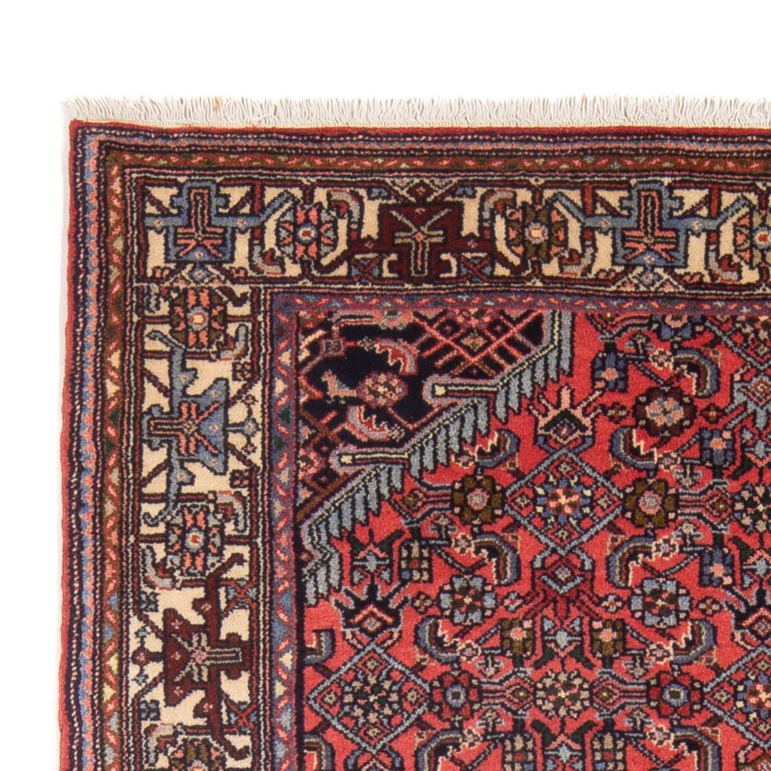 Tappeto Persero - Nomade - 196 x 123 cm - rosso