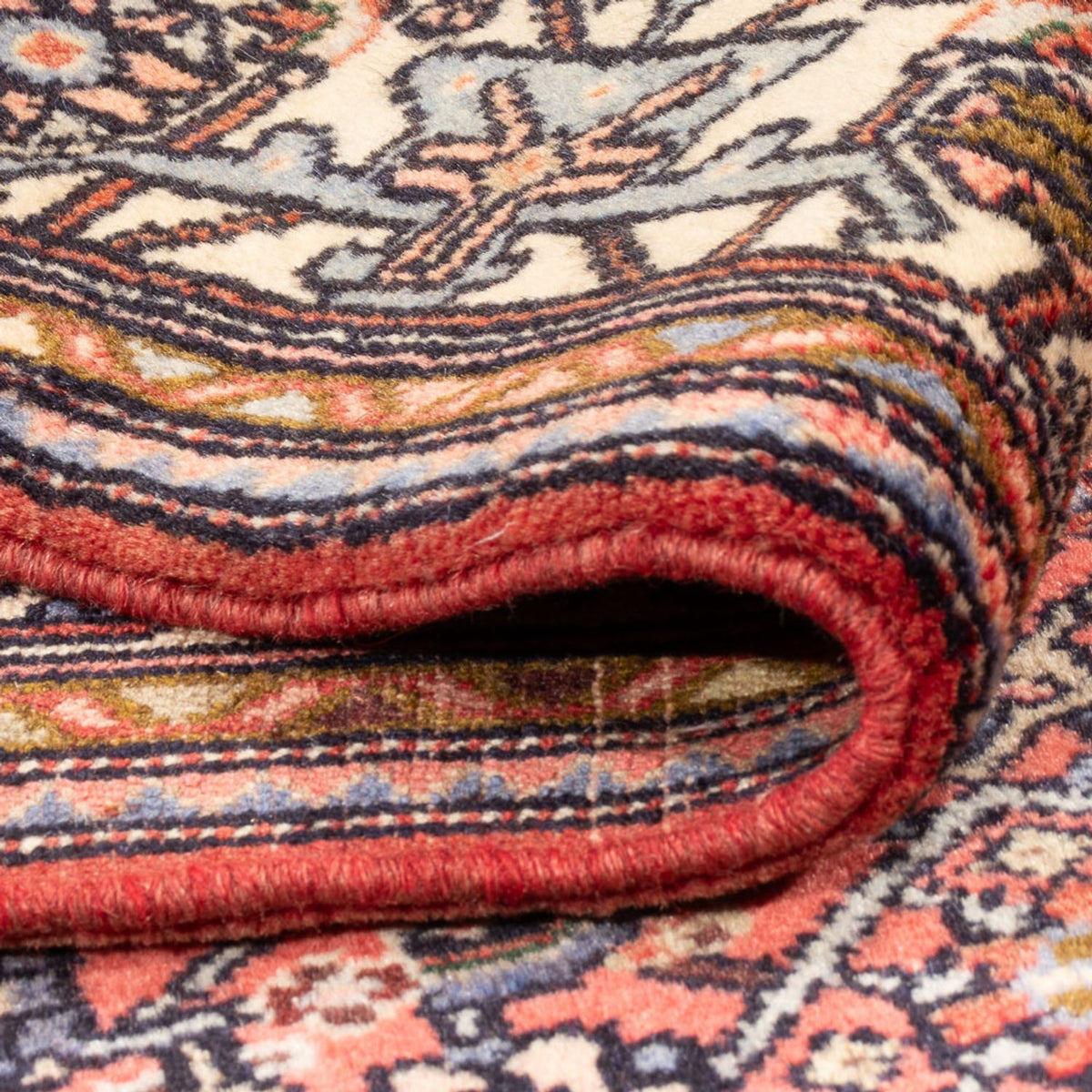 Tappeto Persero - Nomade - 196 x 123 cm - rosso