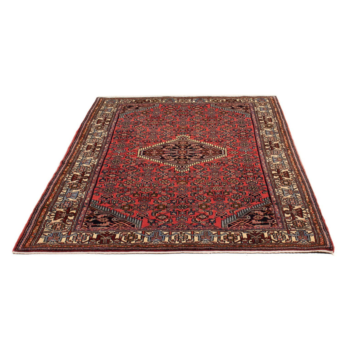 Tappeto Persero - Nomade - 196 x 123 cm - rosso