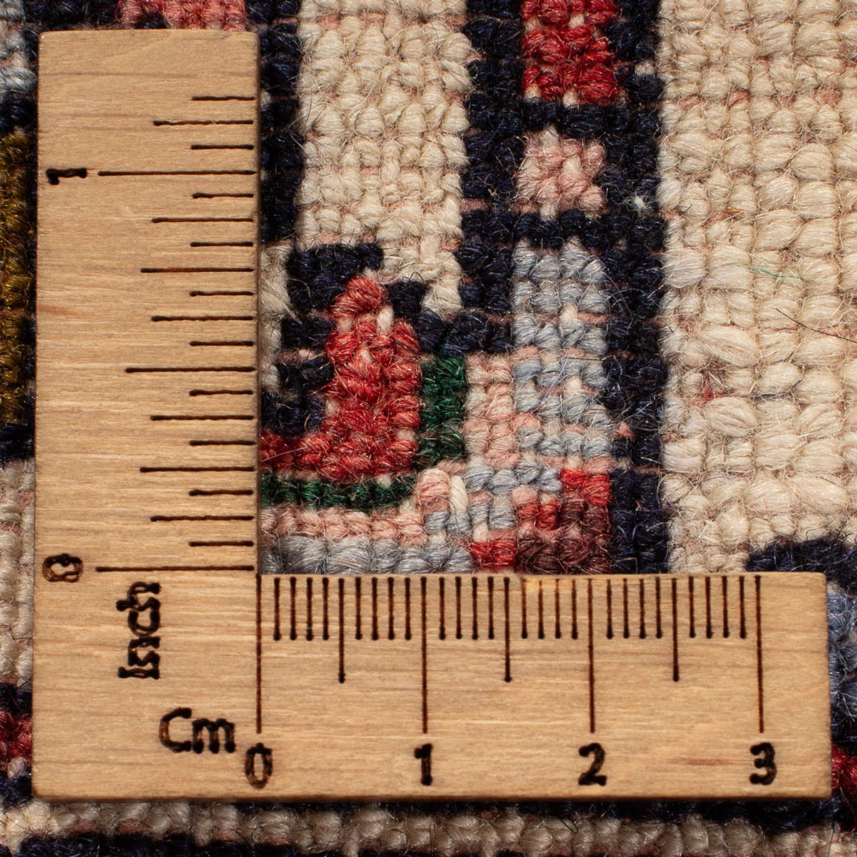 Tappeto Persero - Nomade - 196 x 123 cm - rosso