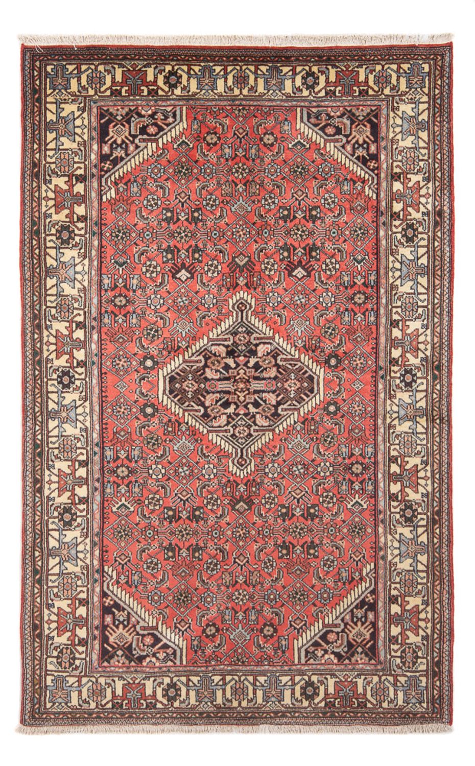 Tappeto Persero - Nomade - 160 x 125 cm - rosso