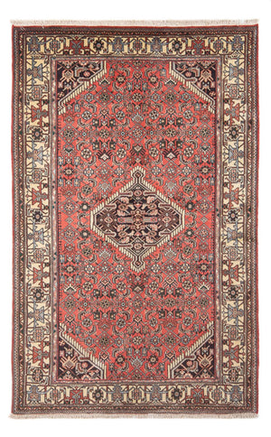 Tappeto Persero - Nomade - 160 x 125 cm - rosso