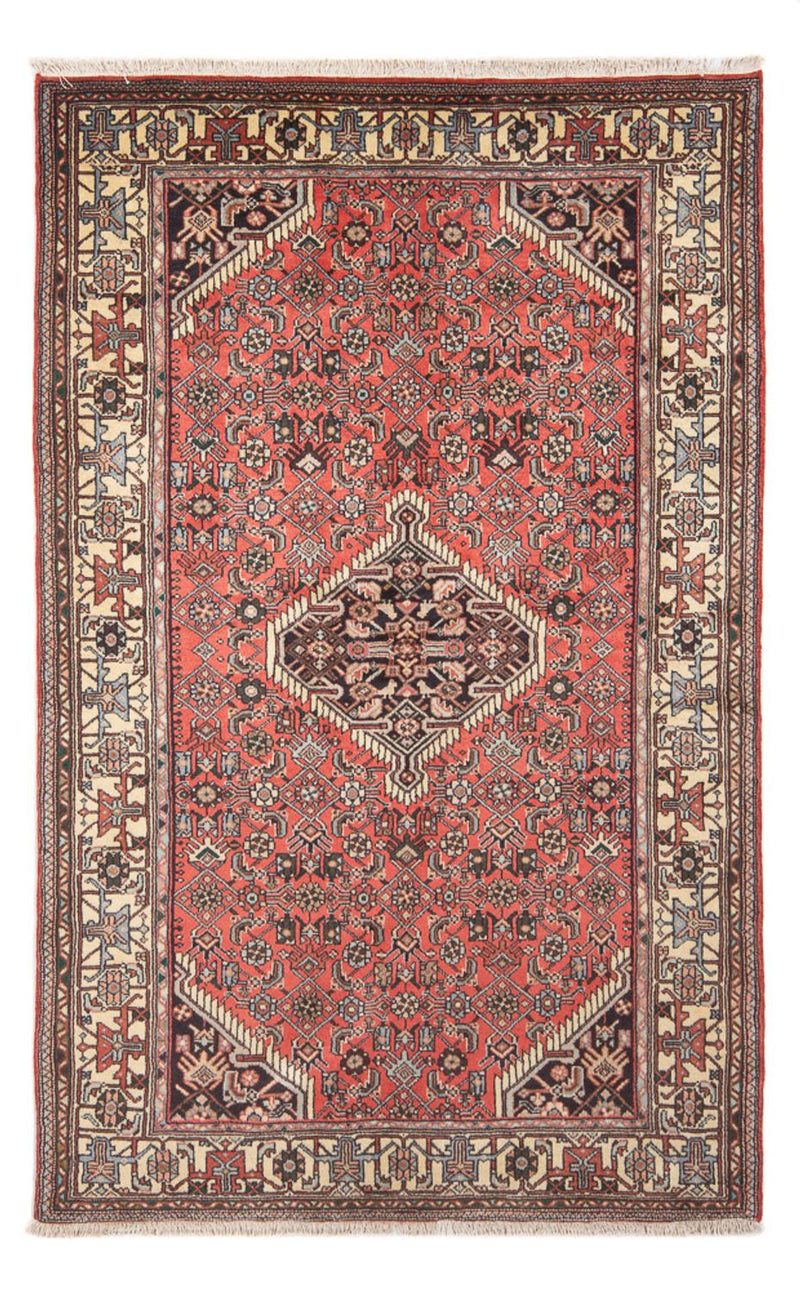 Tappeto Persero - Nomade - 160 x 125 cm - rosso
