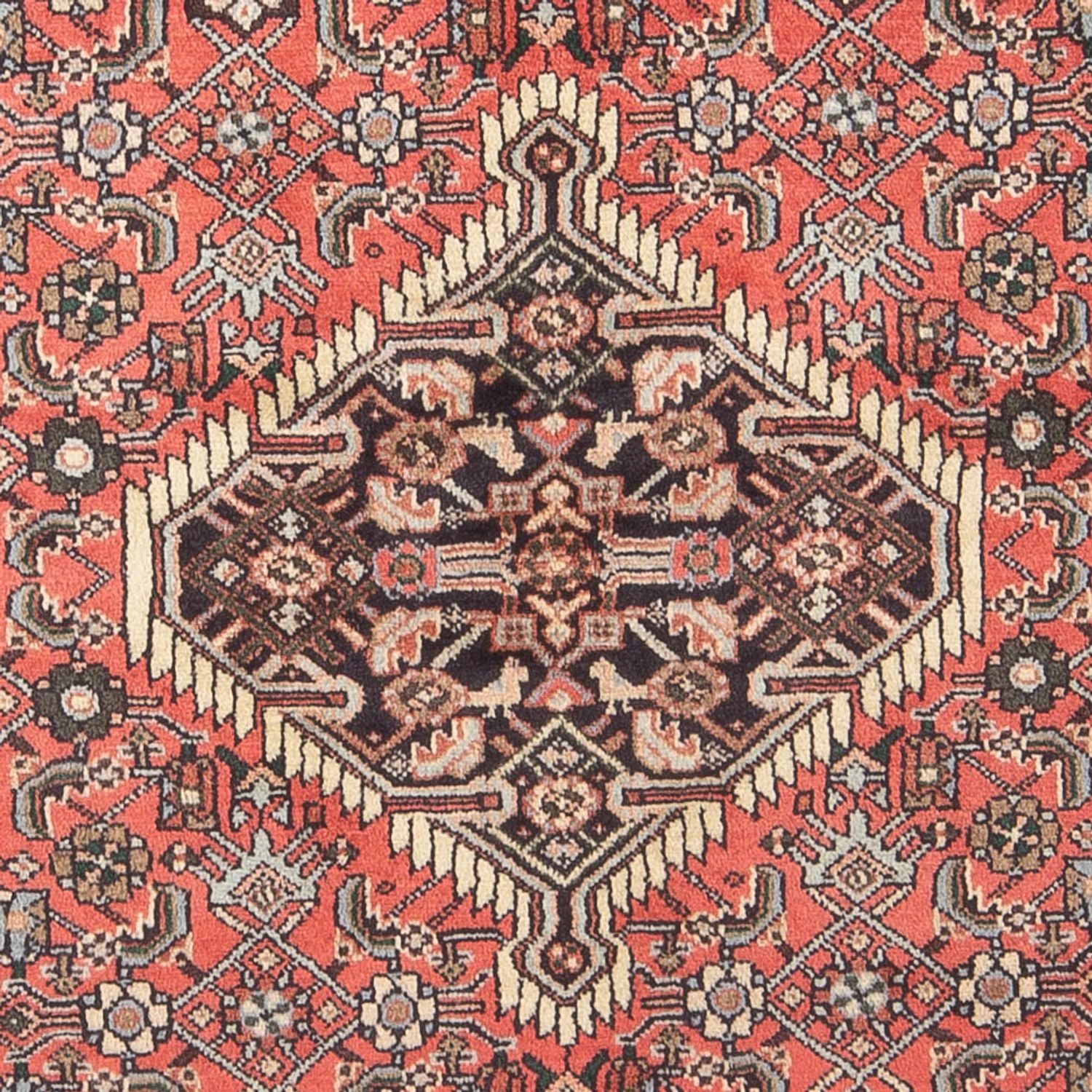 Tappeto Persero - Nomade - 160 x 125 cm - rosso