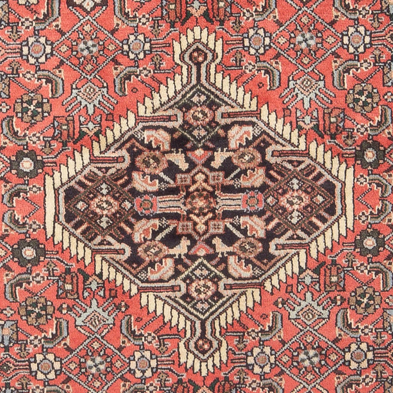 Tappeto Persero - Nomade - 160 x 125 cm - rosso