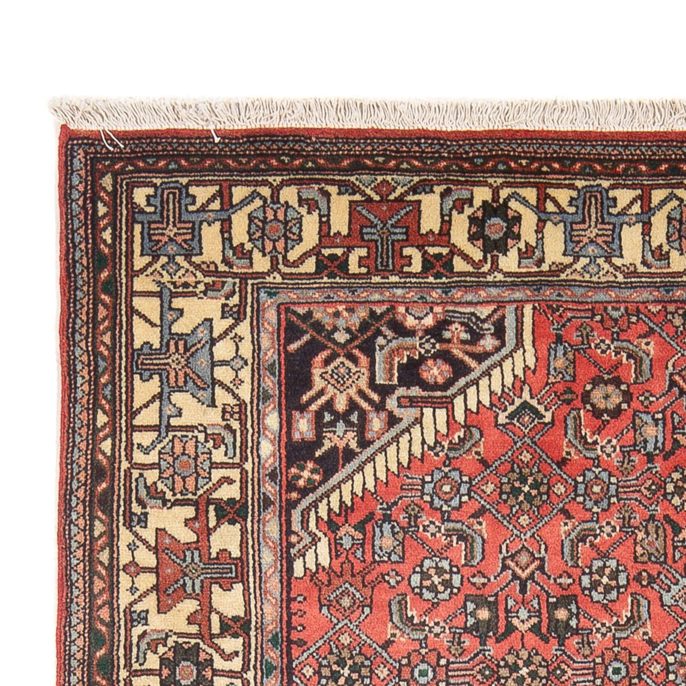 Hamadan Tappeto 160x125cm - Tappeto persiano