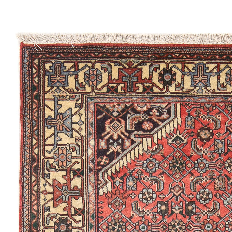 Tappeto Persero - Nomade - 160 x 125 cm - rosso