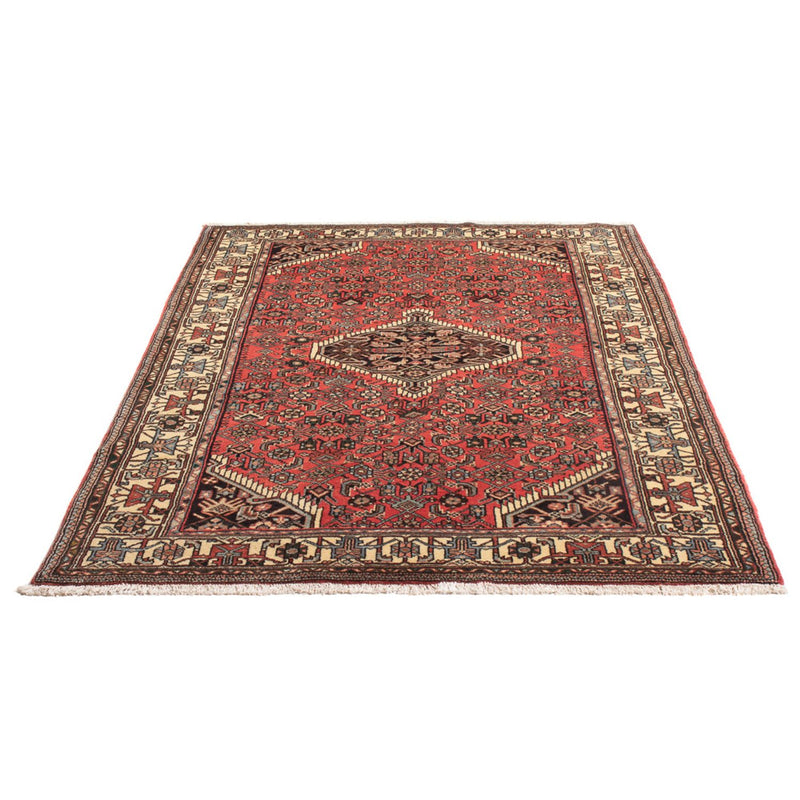 Tappeto Persero - Nomade - 160 x 125 cm - rosso