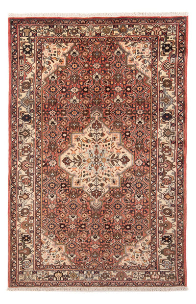 Hamadan Tappeto 128x192cm - Tappeto persiano