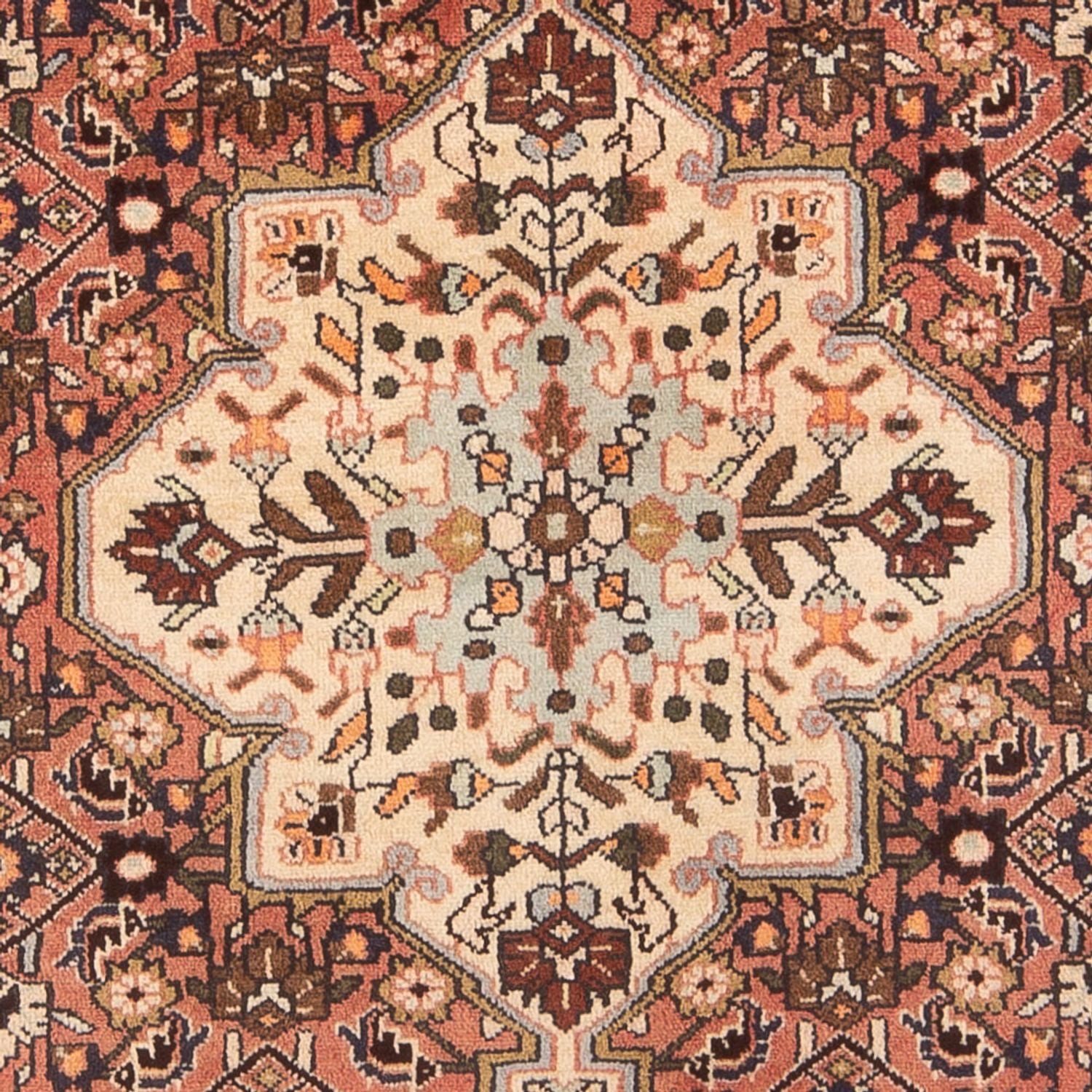 Tappeto Persero - Nomade - 192 x 128 cm - rosso