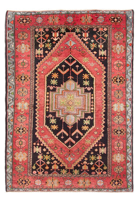 Tappeto Persero - Nomade - 222 x 145 cm - blu scuro