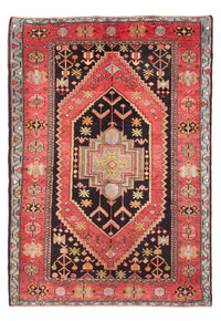 Tappeto Persero - Nomade - 222 x 145 cm - blu scuro