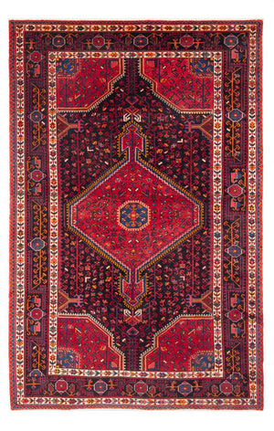 Tappeto Persero - Nomade - 230 x 136 cm - blu scuro