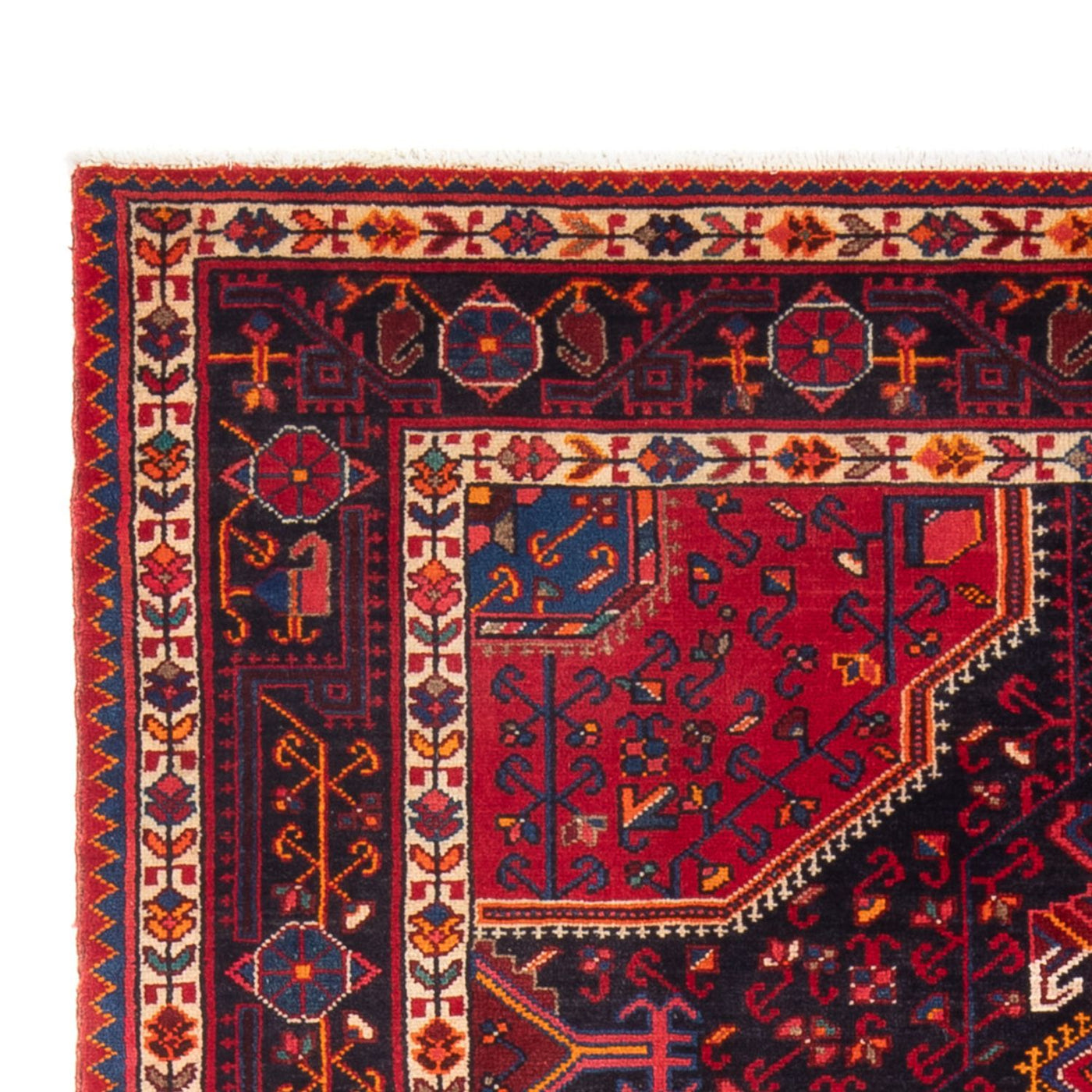 Hamadan Tappeto 230x136cm - Tappeto persiano