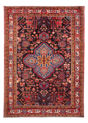 Tappeto Persero - Nomade - 273 x 153 cm - blu scuro