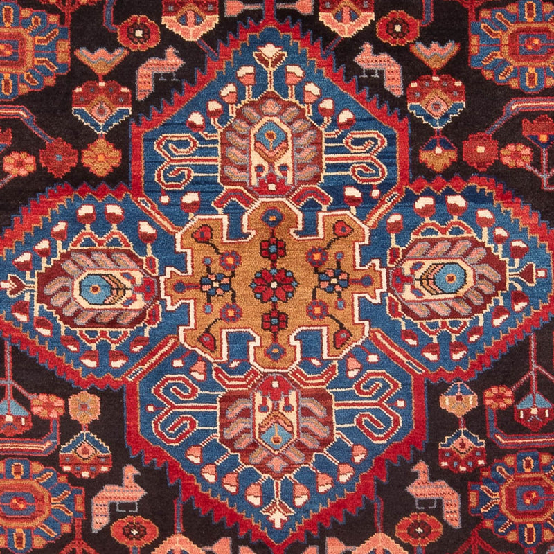 Tappeto Persero - Nomade - 273 x 153 cm - blu scuro
