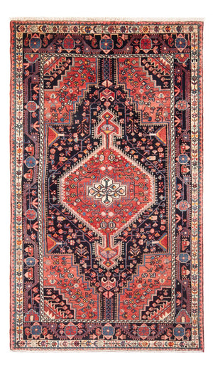 Tappeto corsia Tappeto Persero - Nomade - 224 x 129 cm - blu scuro