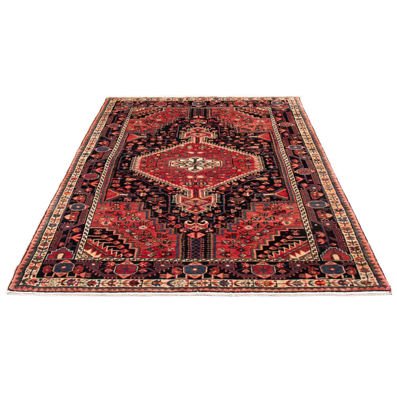 Tappeto corsia Tappeto Persero - Nomade - 224 x 129 cm - blu scuro