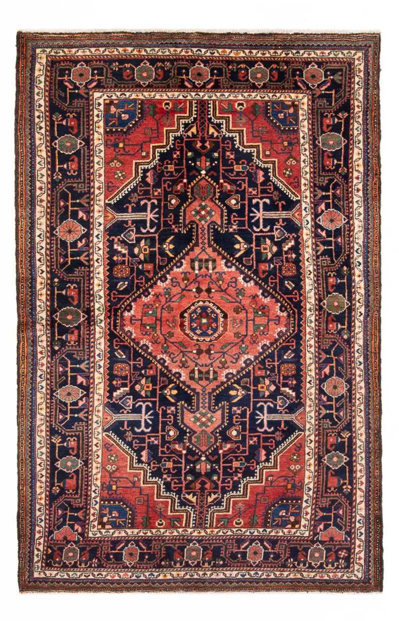 Tappeto Persero - Nomade - 215 x 137 cm - blu scuro