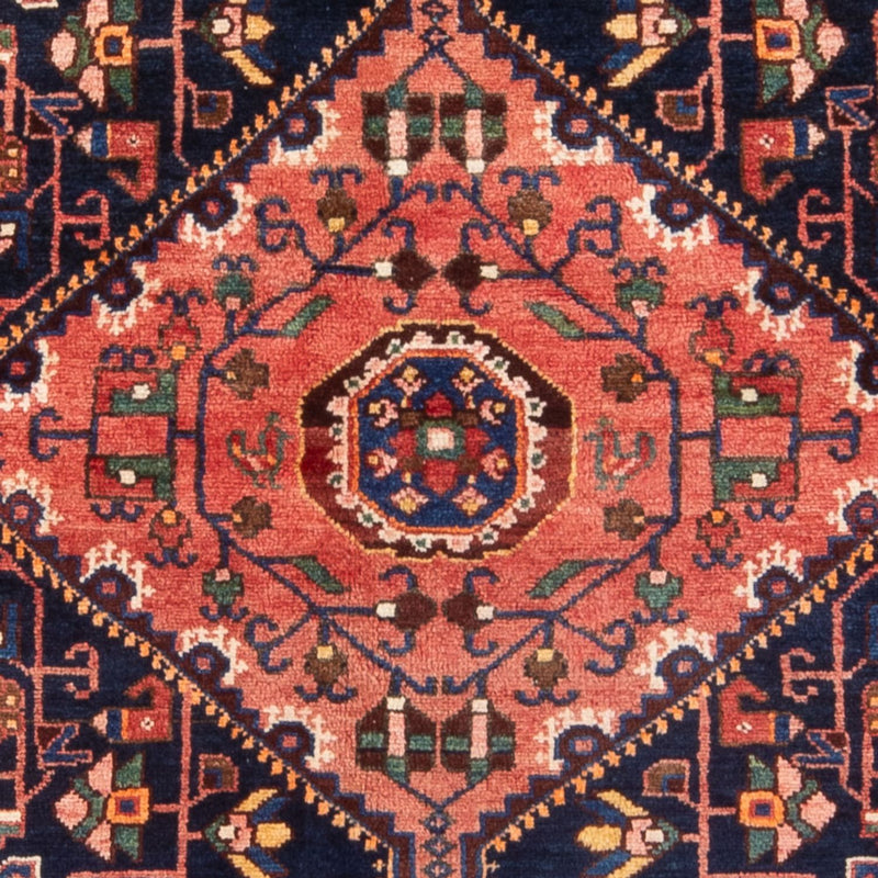 Tappeto Persero - Nomade - 215 x 137 cm - blu scuro