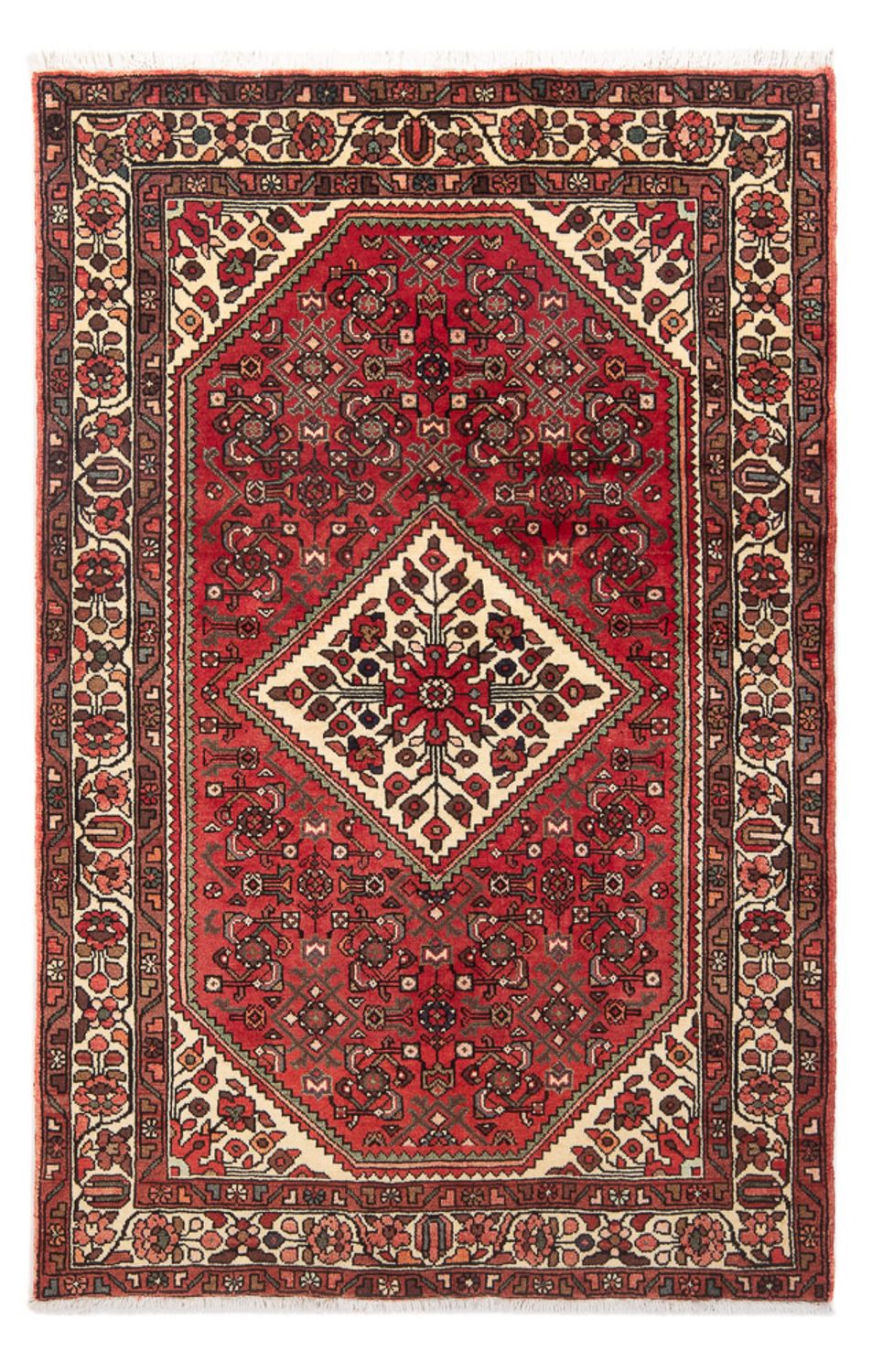 Tappeto Persero - Nomade - 198 x 136 cm - rosso