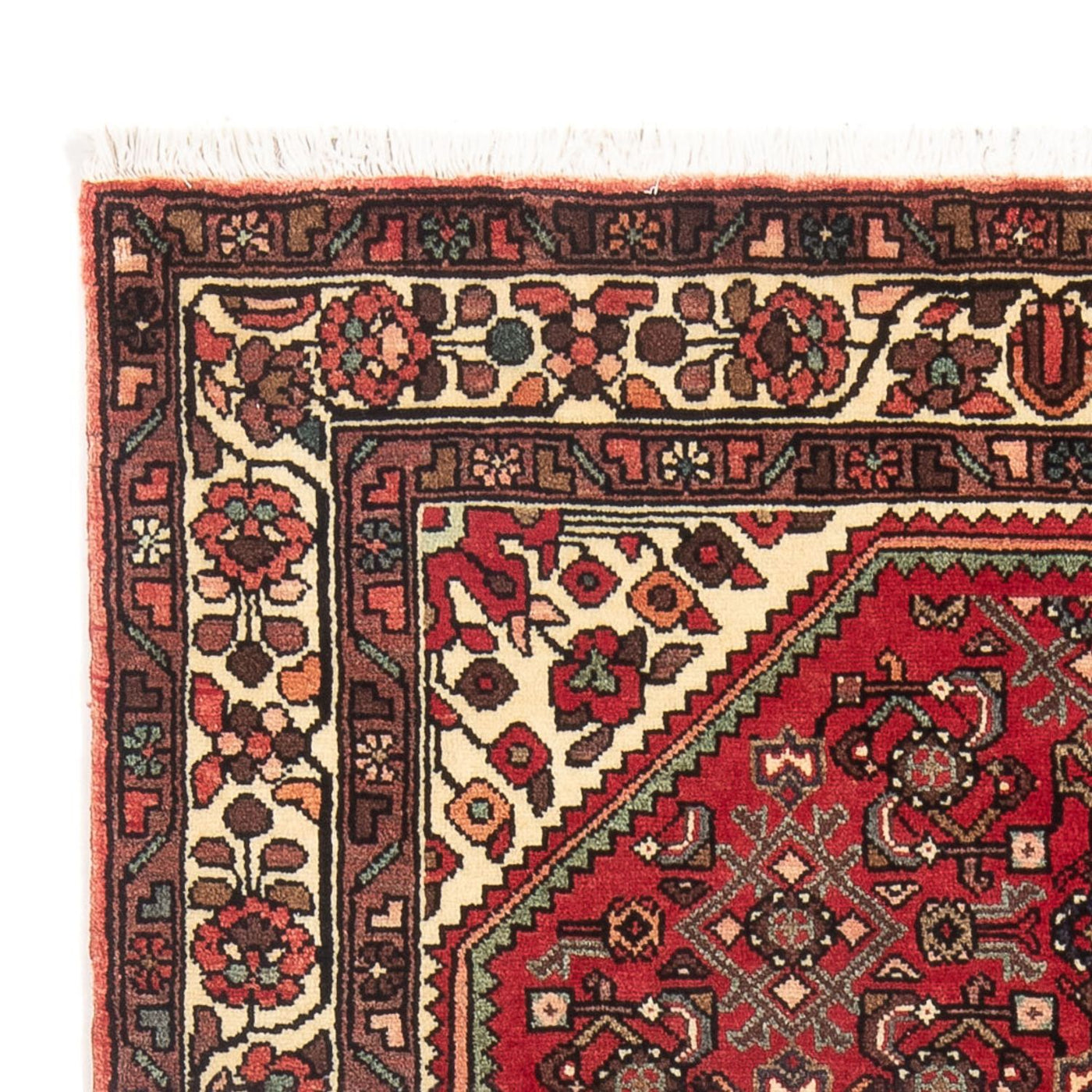Hamadan Tappeto 198x136cm - Tappeto persiano