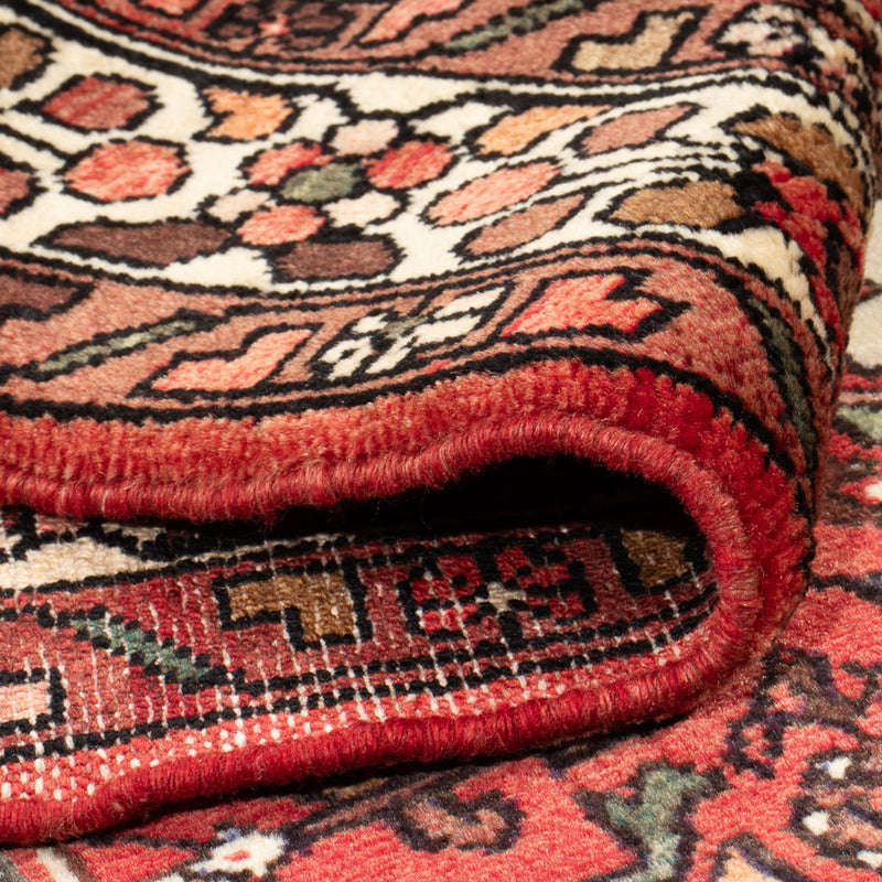 Tappeto Persero - Nomade - 198 x 136 cm - rosso