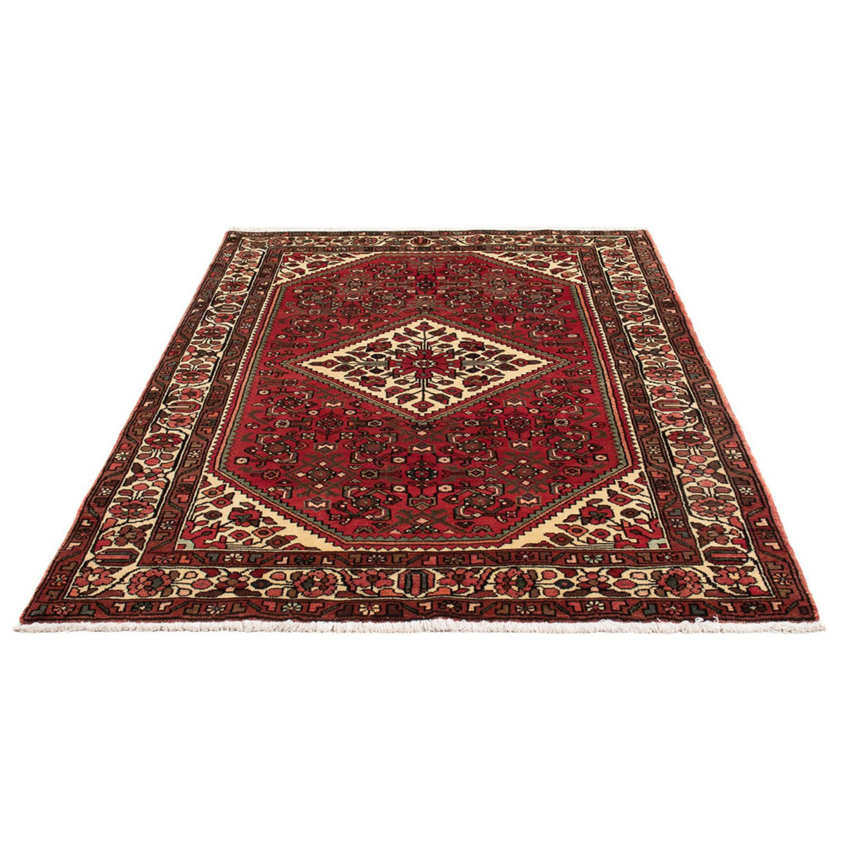 Tappeto Persero - Nomade - 198 x 136 cm - rosso