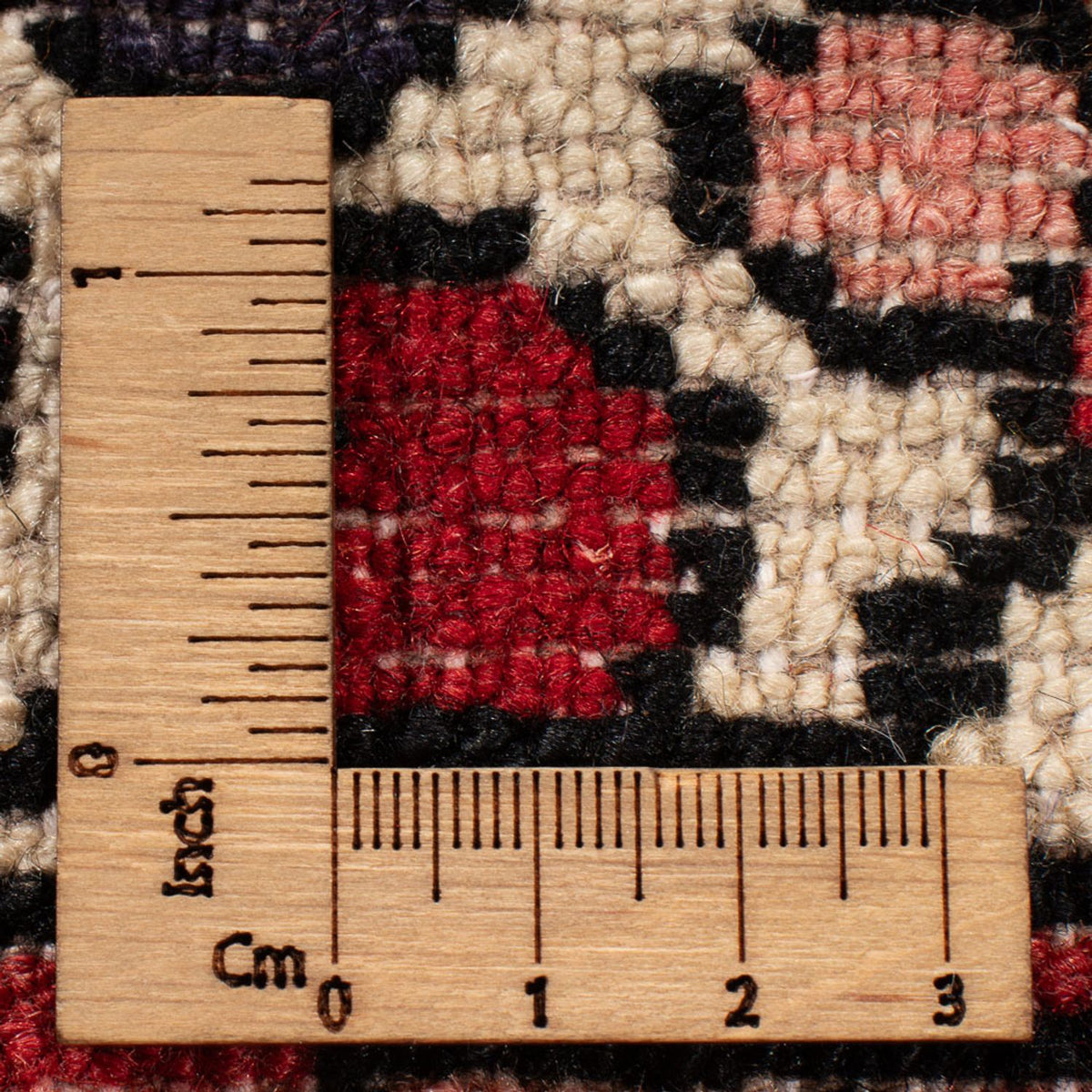 Tappeto Persero - Nomade - 198 x 136 cm - rosso