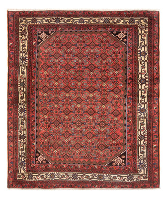 Tappeto Persero - Nomade - 202 x 160 cm - rosso