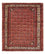 Tappeto Persero - Nomade - 202 x 160 cm - rosso