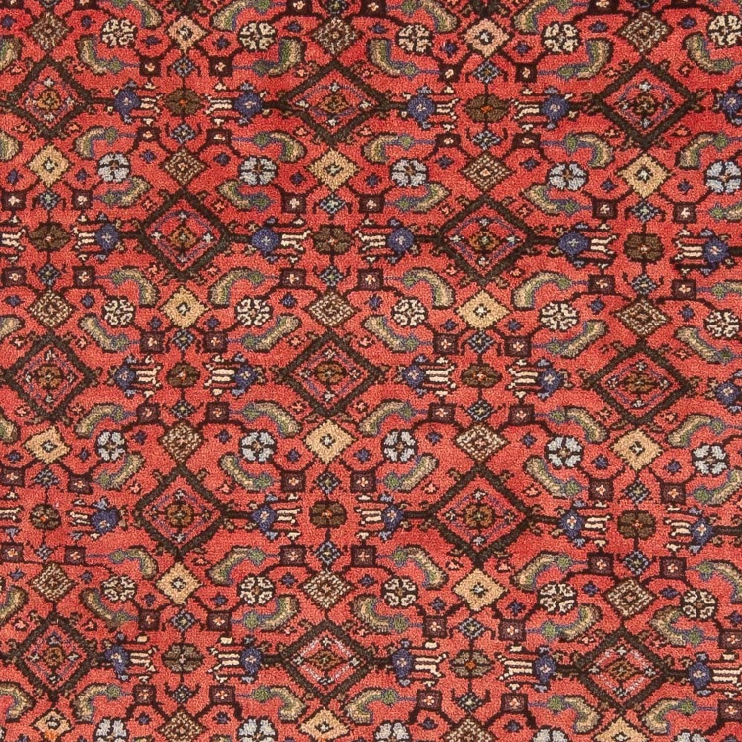 Tappeto Persero - Nomade - 202 x 160 cm - rosso