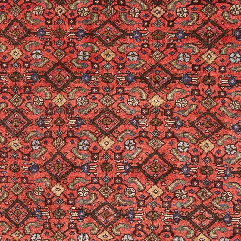 Tappeto Persero - Nomade - 202 x 160 cm - rosso