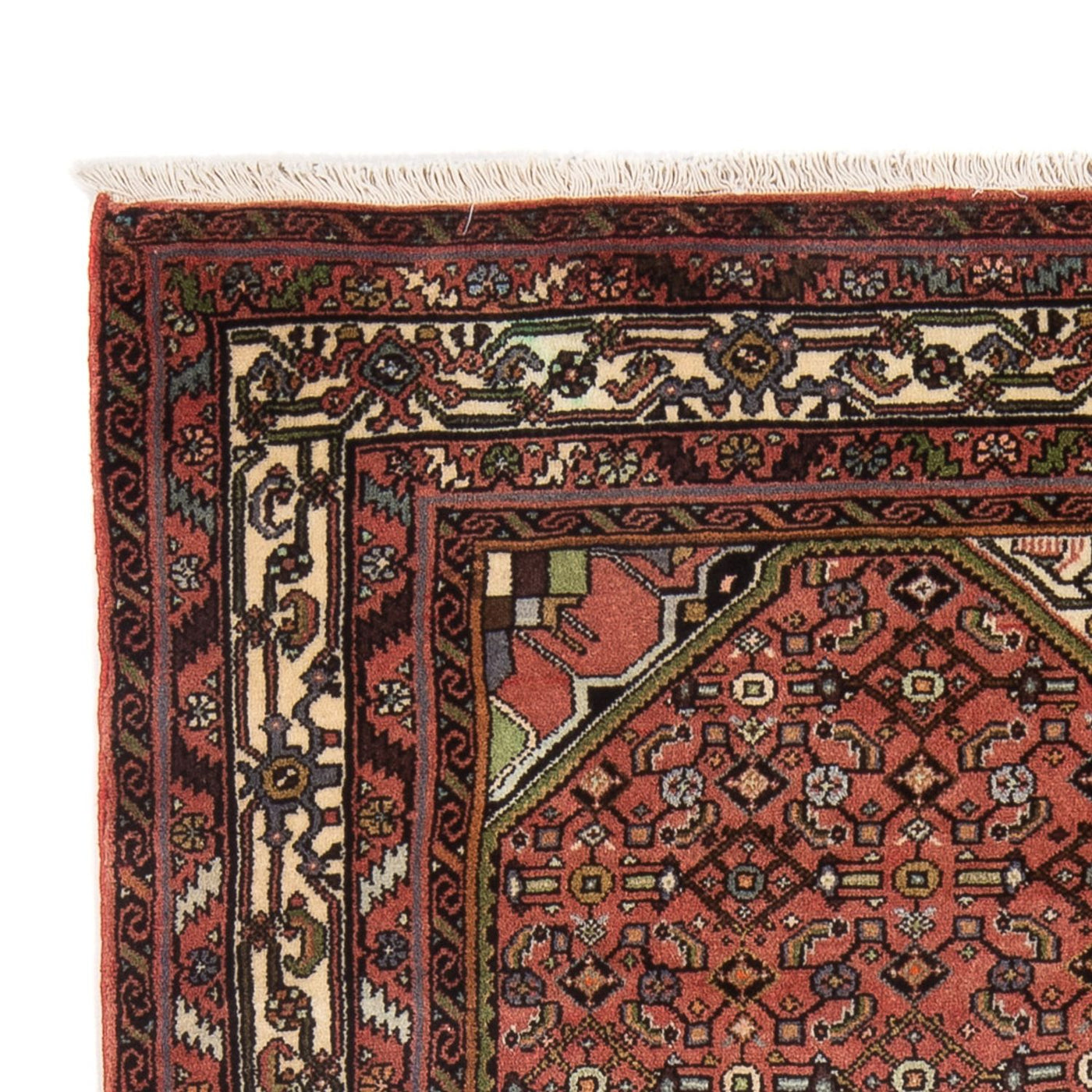 Hamadan Tappeto 200x150cm - Tappeto persiano