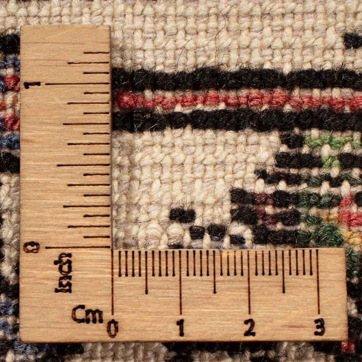 Tappeto Persero - Nomade - 200 x 150 cm - rosso