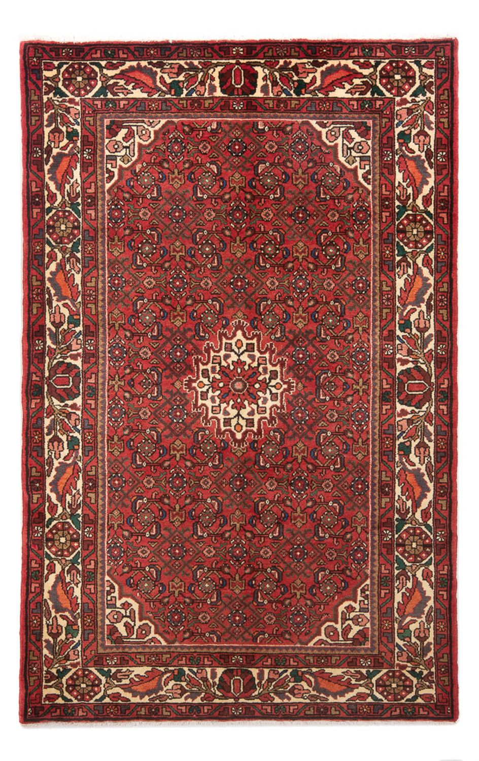 Tappeto Persero - Nomade - 210 x 140 cm - rosso