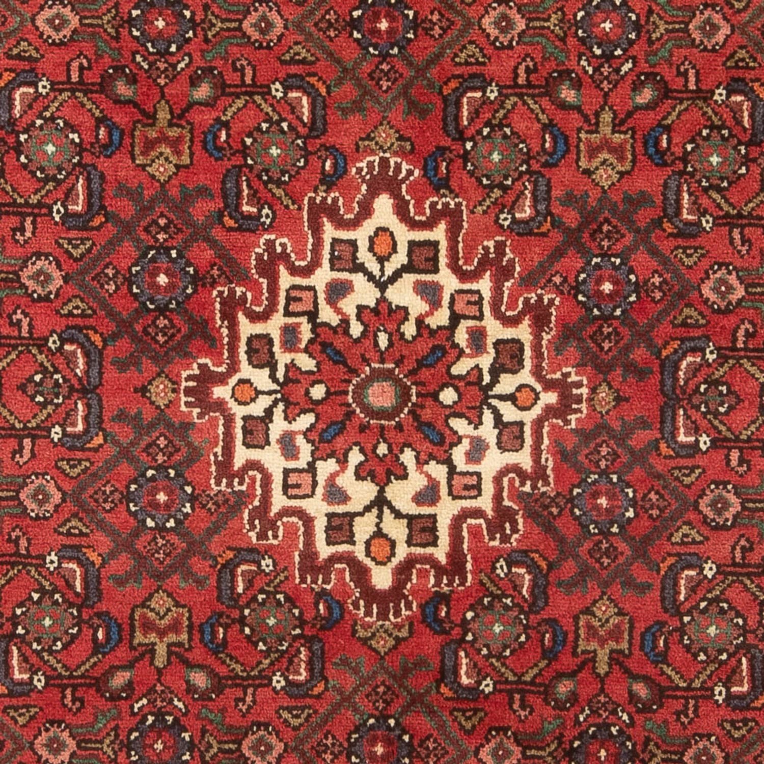 Tappeto Persero - Nomade - 210 x 140 cm - rosso