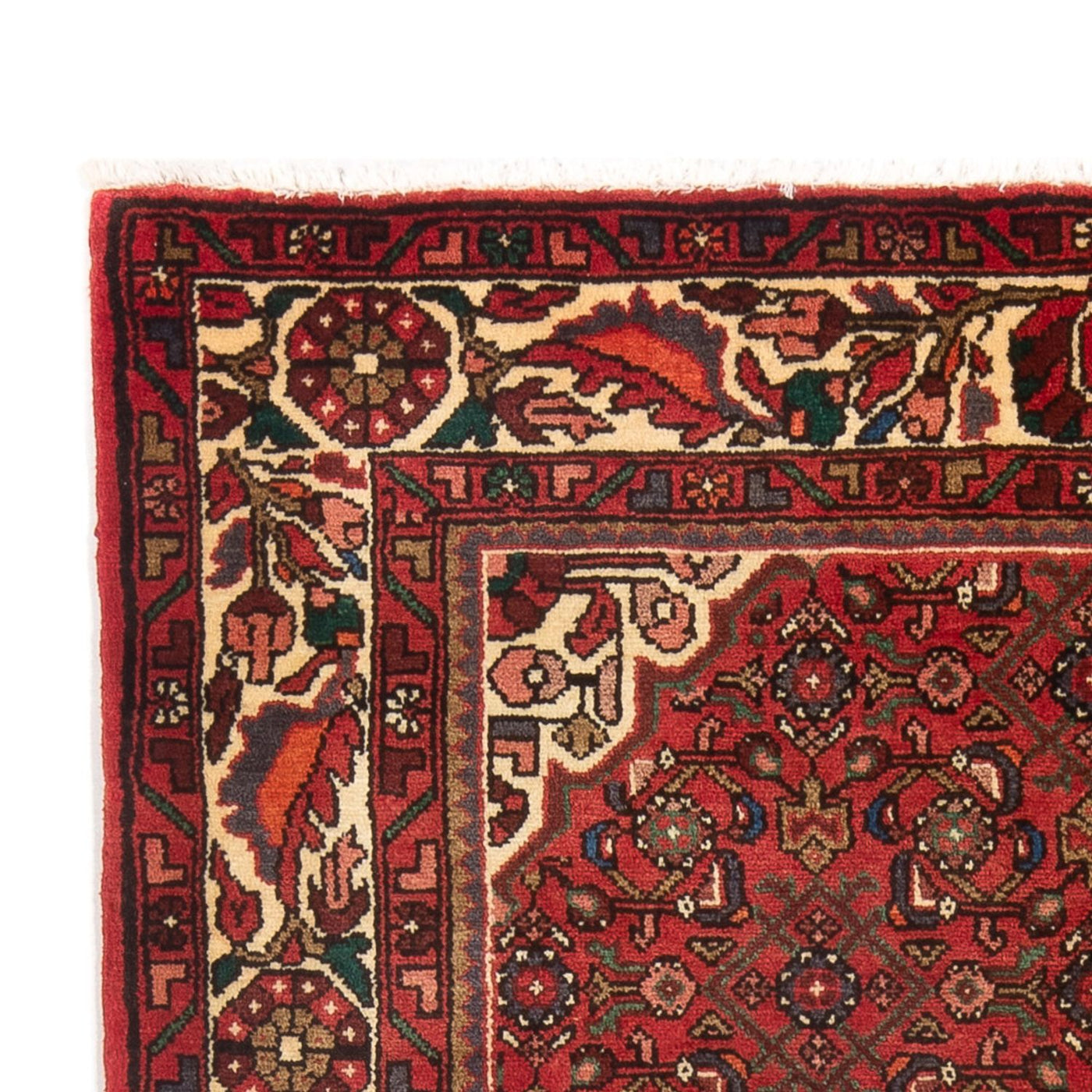 Hamadan Tappeto 210x140cm - Tappeto persiano