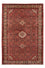 Tappeto Persero - Nomade - 218 x 147 cm - rosso
